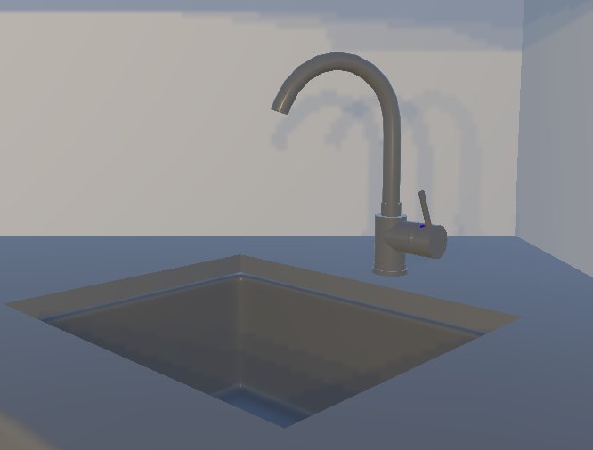 Fixed Sink