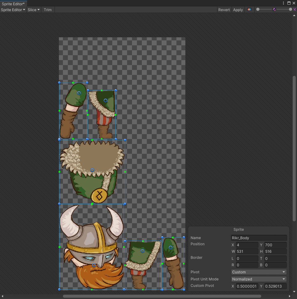 Sprite Editor